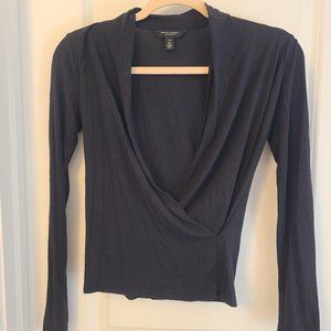 Black Shirt